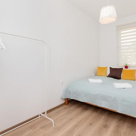 Gdynia Centrum Apartament Abrahama 15 Minut Pieszo Od Plazy Miejskiej By Noclegi Renters Kültér fotó