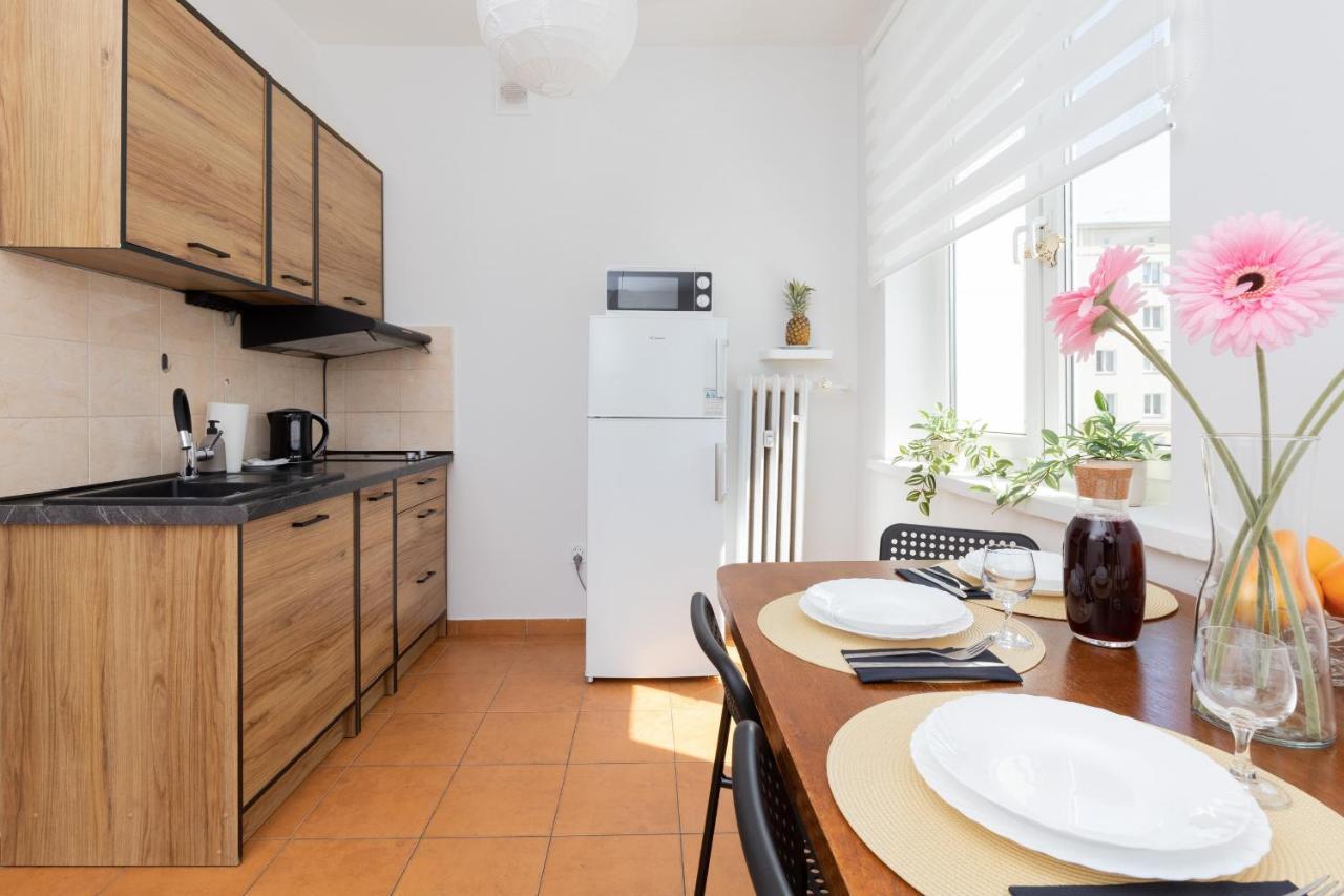 Gdynia Centrum Apartament Abrahama 15 Minut Pieszo Od Plazy Miejskiej By Noclegi Renters Kültér fotó