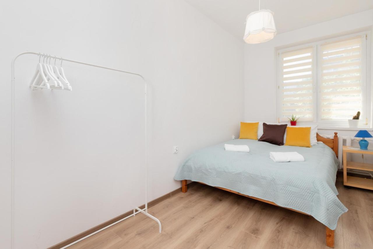 Gdynia Centrum Apartament Abrahama 15 Minut Pieszo Od Plazy Miejskiej By Noclegi Renters Kültér fotó
