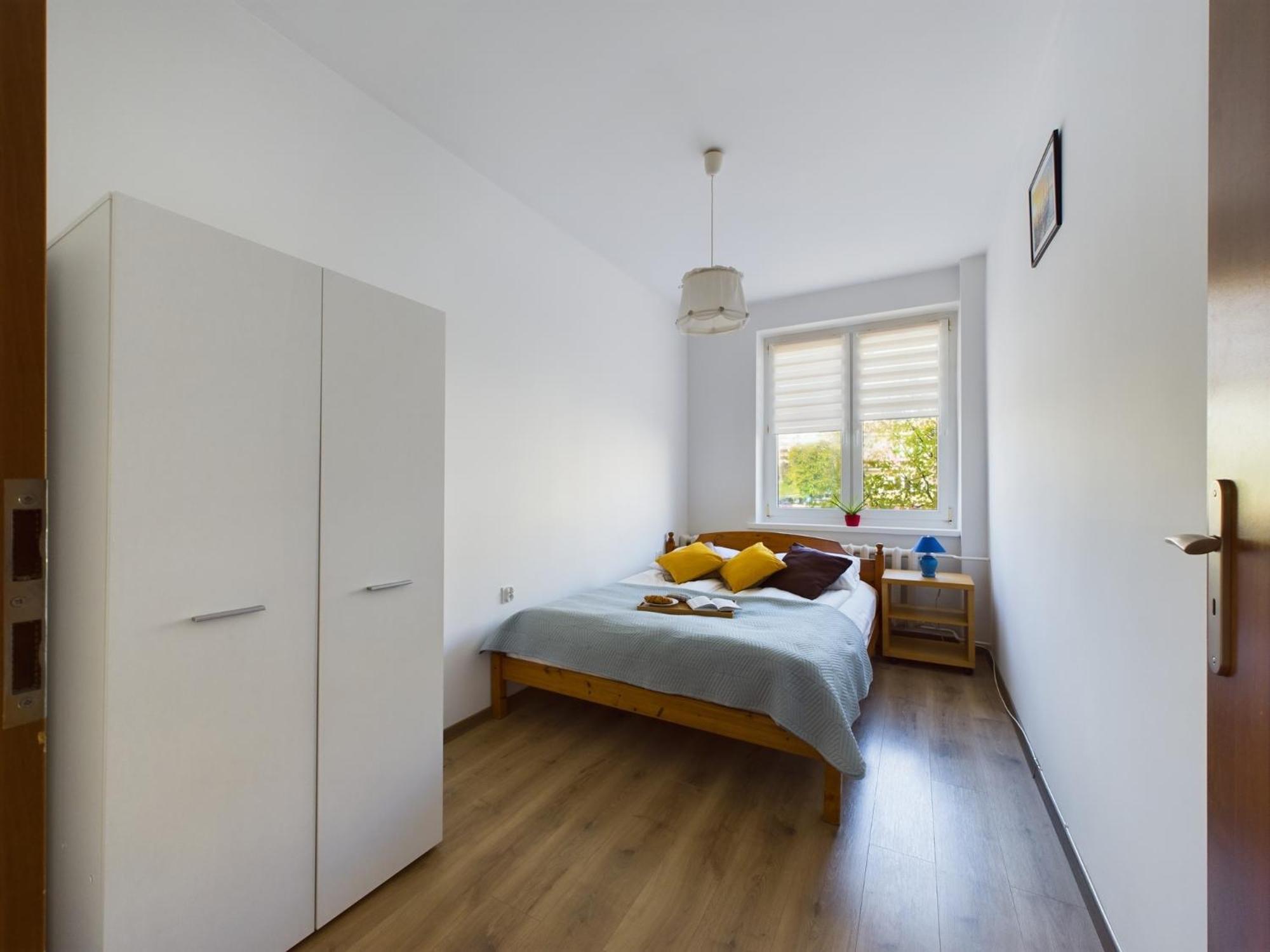 Gdynia Centrum Apartament Abrahama 15 Minut Pieszo Od Plazy Miejskiej By Noclegi Renters Kültér fotó